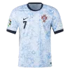 Cristiano Ronaldo Portugal 24/25 Away Jersey