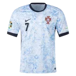 Cristiano Ronaldo Portugal 24/25 Away Jersey