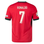 Cristiano Ronaldo Portugal 24/25 Home Jersey