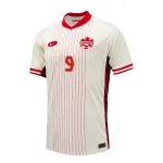 Cyle Larin Canada 24/25 Away Jersey 