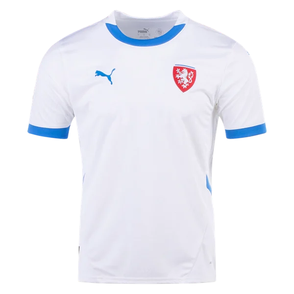 Czechia 24/25 Away Jersey