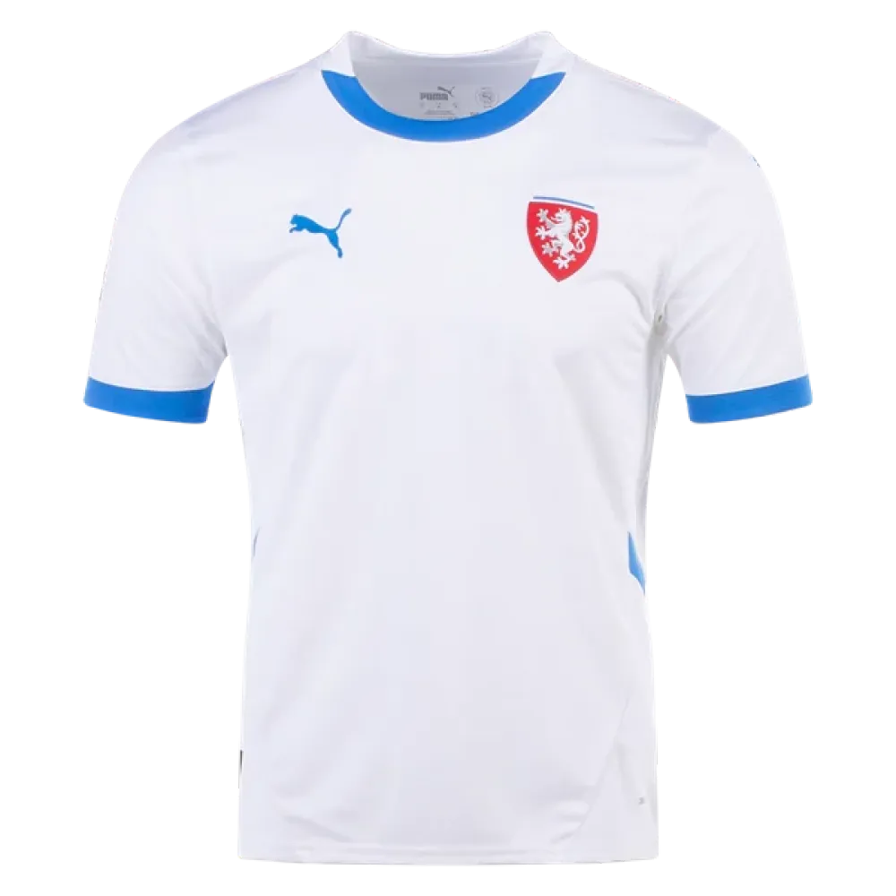 Czechia 24/25 Away Jersey