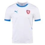 Czechia 24/25 Away Jersey