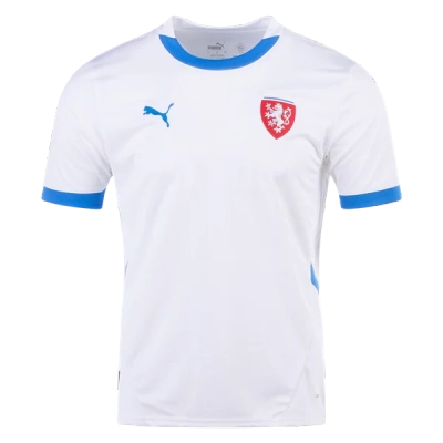 Czechia 24/25 Away Jersey 01