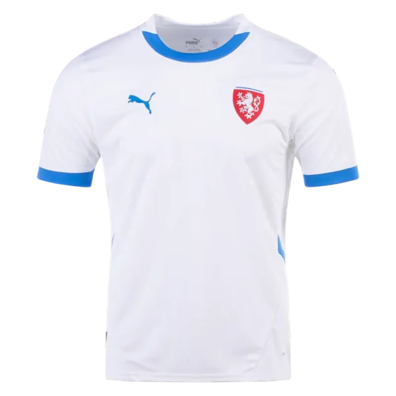 Czechia 24/25 Away Jersey
