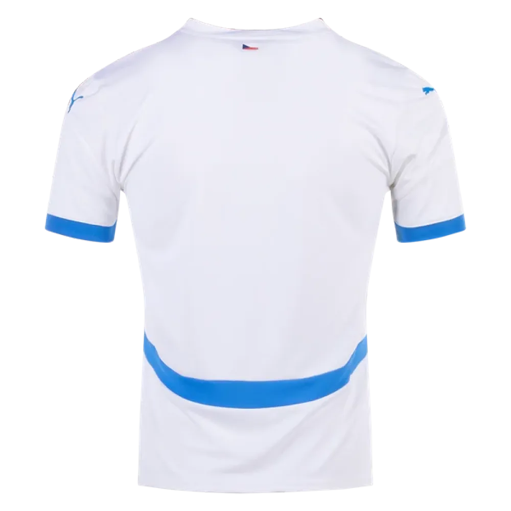 Czechia 24/25 Away Jersey