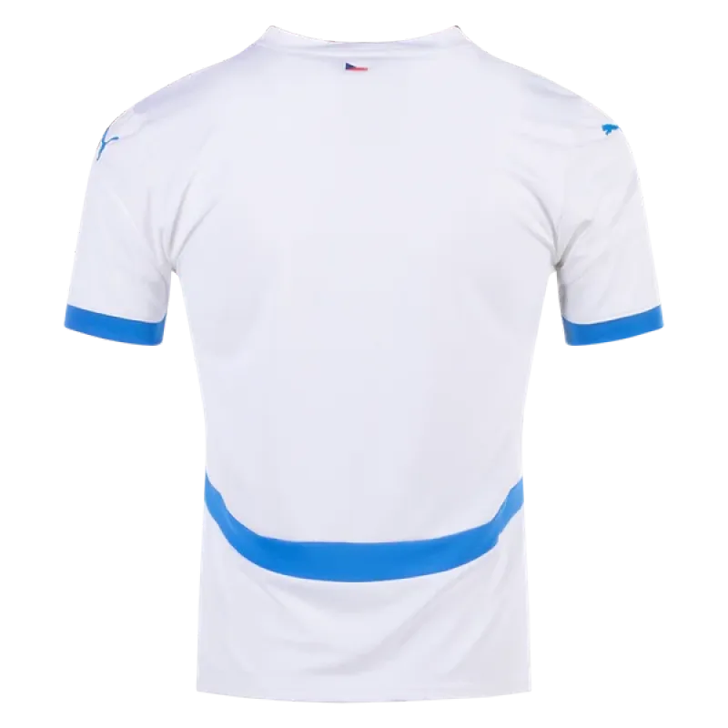 Czechia 24/25 Away Jersey