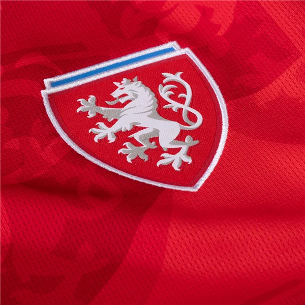 Czechia 24/25 Home Jersey