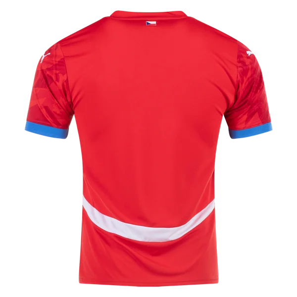 Czechia 24/25 Home Jersey
