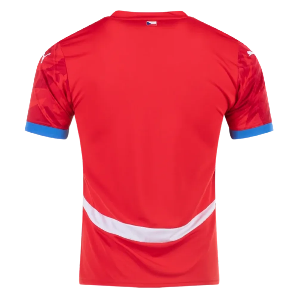 Czechia 24/25 Home Jersey