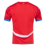 Czechia 24/25 Home Jersey