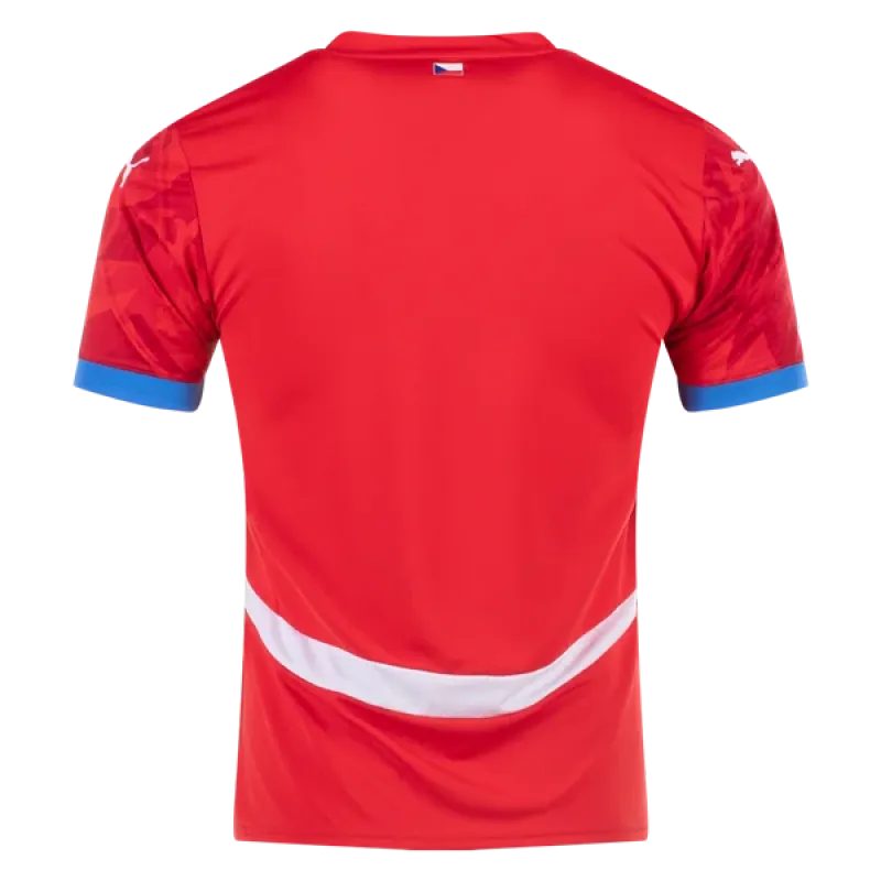 Czechia 24/25 Home Jersey