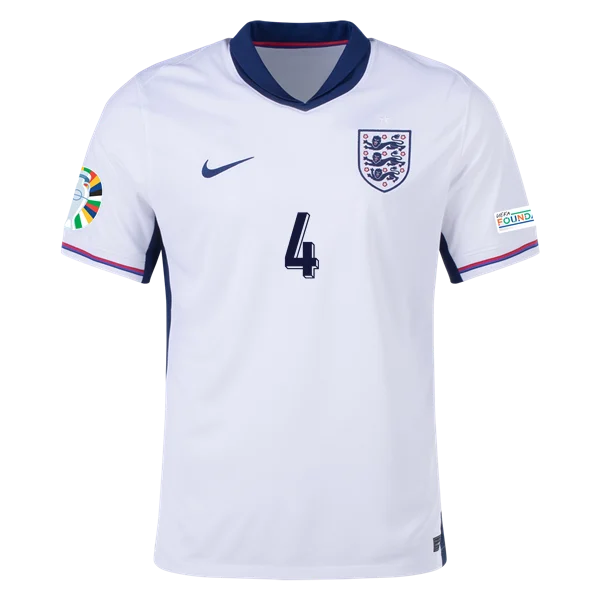 Declan Rice England 24/25 Home Jersey