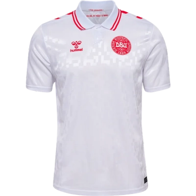 Denmark 24/25 Away Jersey 01