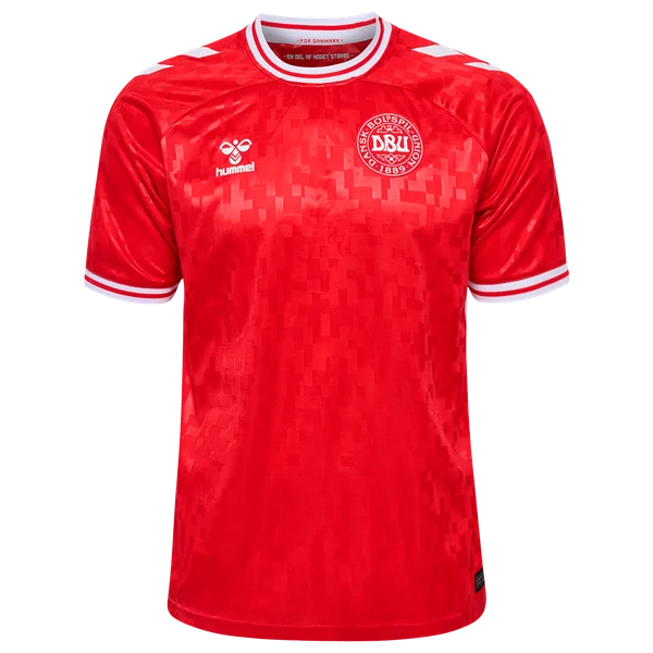 Denmark 24/25 Home Jersey