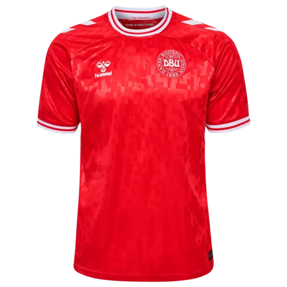 Denmark 24/25 Home Jersey