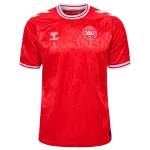 Denmark 24/25 Home Jersey