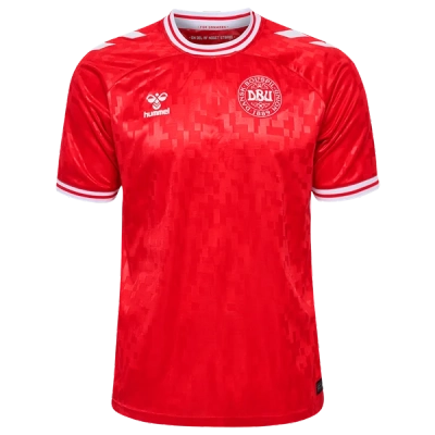 Denmark 24/25 Home Jersey 01