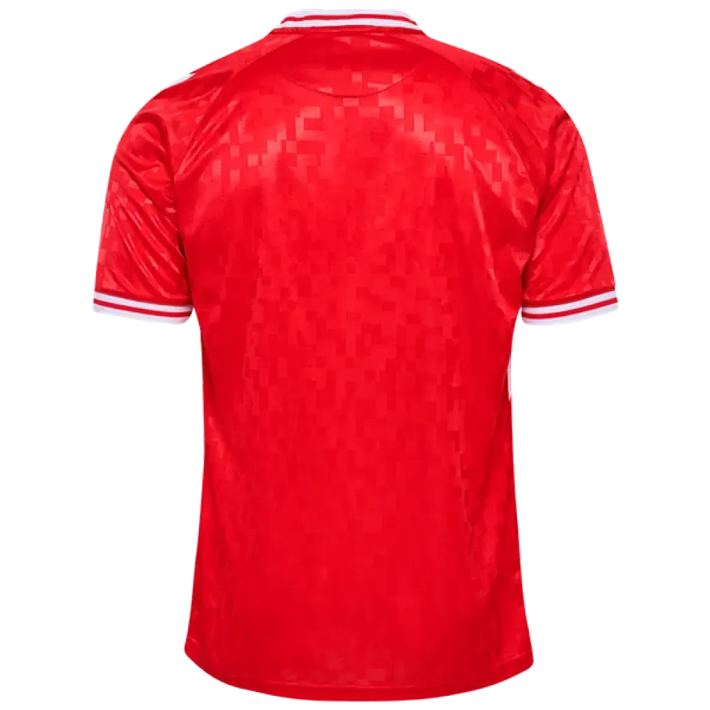 Denmark 24/25 Home Jersey