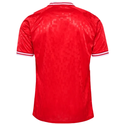 Denmark 24/25 Home Jersey 02