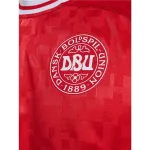 Denmark 24/25 Long Sleeve Home Jersey