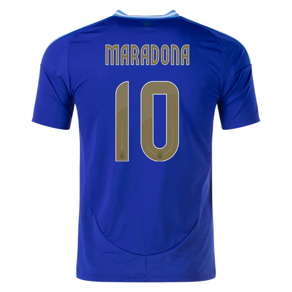 Diego Maradona Argentina 24/25 Away Jersey