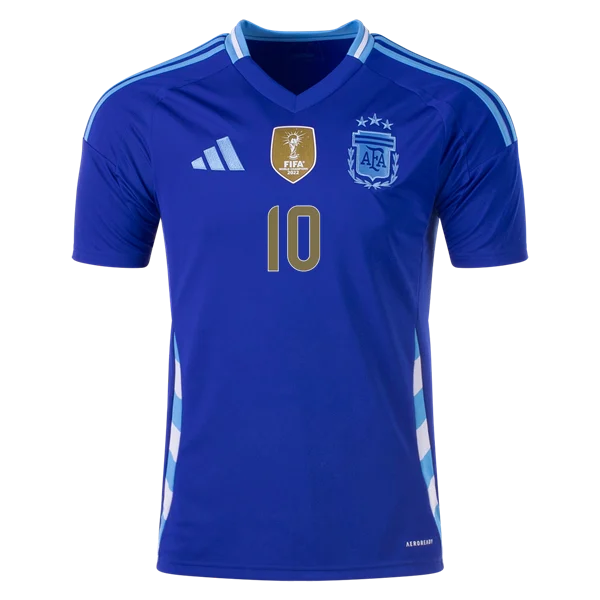 Diego Maradona Argentina 24/25 Away Jersey