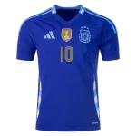 Diego Maradona Argentina 24/25 Away Jersey