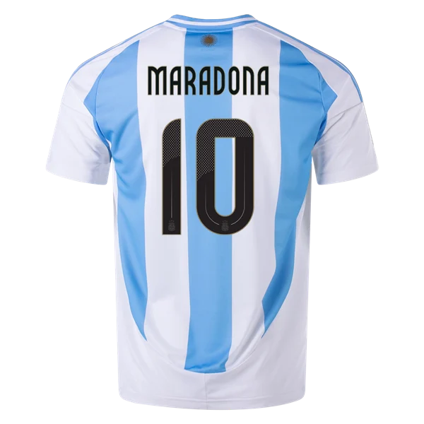 Diego Maradona Argentina 24/25 Home Jersey