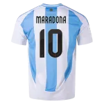 Diego Maradona Argentina 24/25 Home Jersey