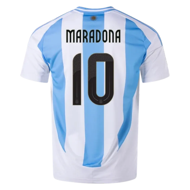 Diego Maradona Argentina 24/25 Home Jersey