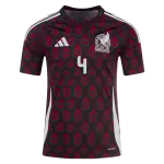 Edson Álvarez Mexico 24/25 Home Jersey