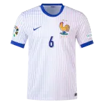 Eduardo Camavinga France 24/25 Away Jersey