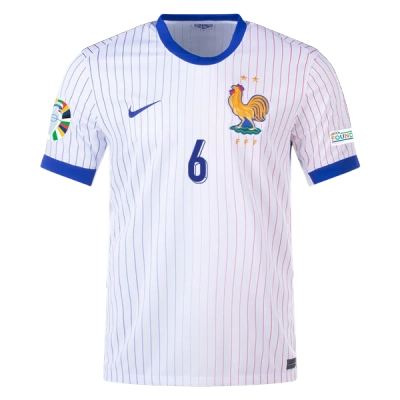 Eduardo Camavinga France 24/25 Away Jersey 02