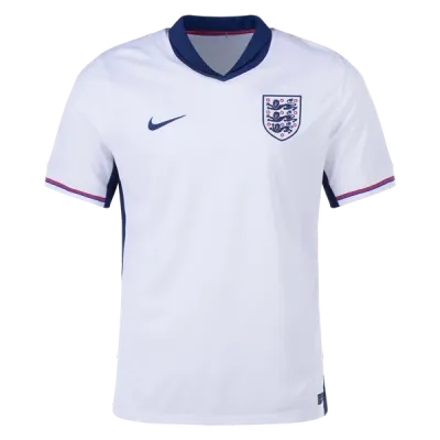 England 24/25 Home Jersey 01