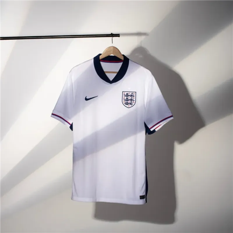 England 24/25 Home Jersey