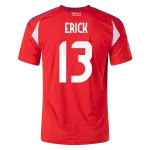 Erick Chile 24/25 Home Jersey