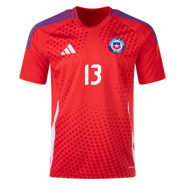 Erick Chile 24/25 Home Jersey