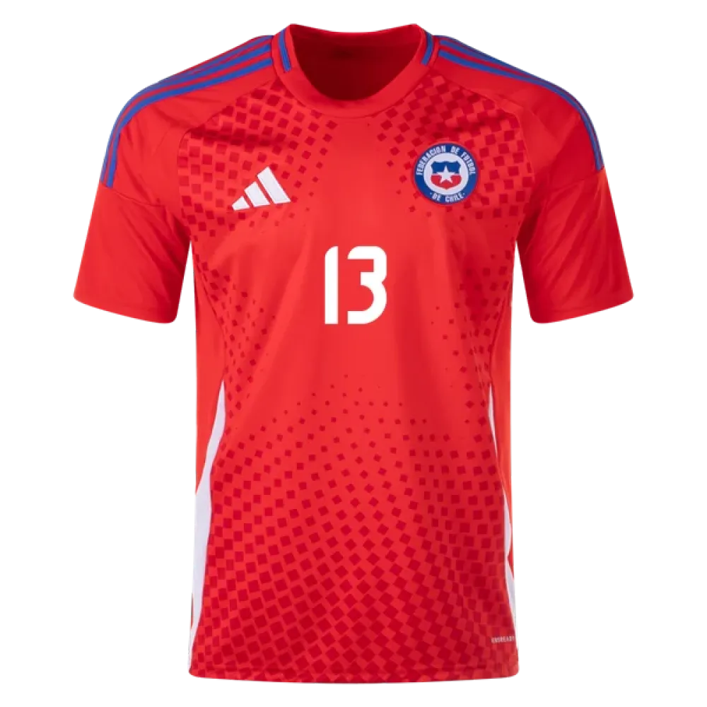 Erick Chile 24/25 Home Jersey