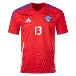 Erick Chile 24/25 Home Jersey