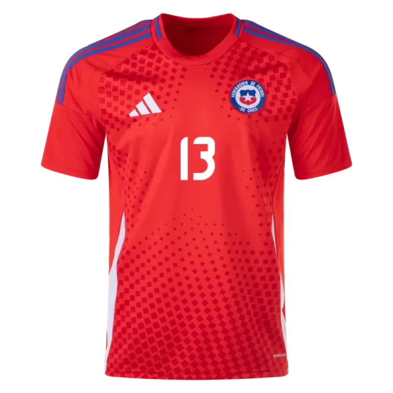 Erick Chile 24/25 Home Jersey