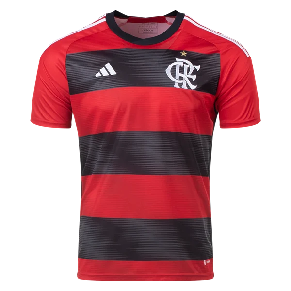 Flamengo 23/24 Home Jersey