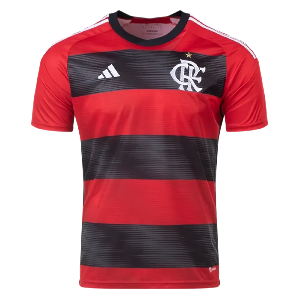 Flamengo 23/24 Home Jersey