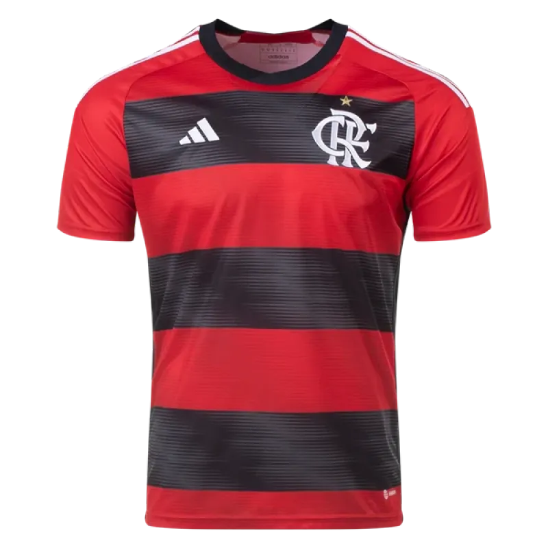 Flamengo 23/24 Home Jersey