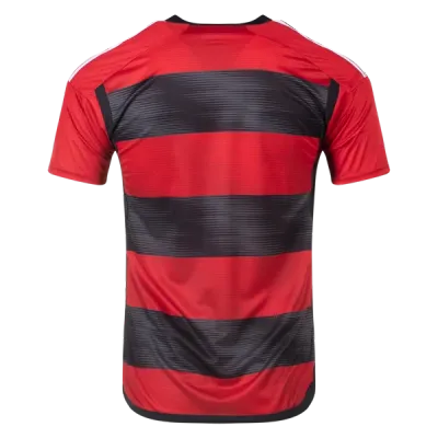Flamengo 23/24 Home Jersey 02