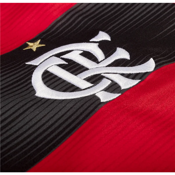 Flamengo 23/24 Home Jersey