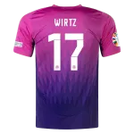 Florian Wirtz Germany 24/25 Away Jersey