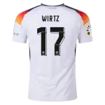 Florian Wirtz Germany 24/25 Home Jersey