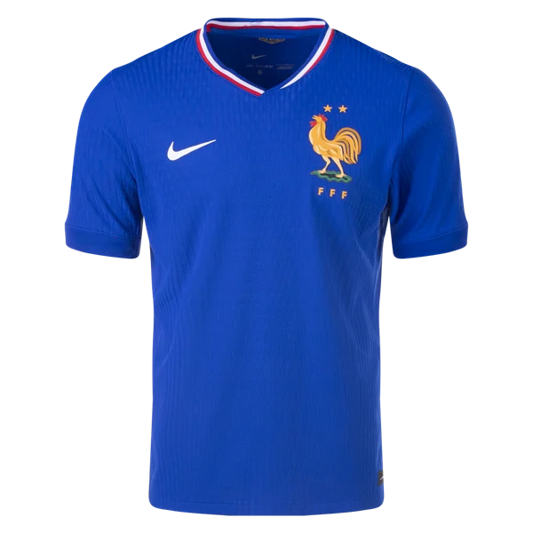 France 24/25 Player Home Jersey