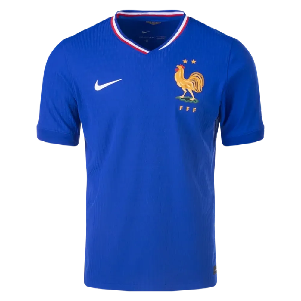 France 24/25 Player Home Jersey
